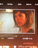 Tournage Les choses sauvages 