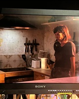 Tournage Les Choses sauvages 