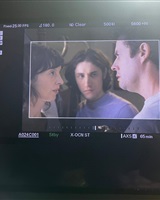 Tournage les Choses sauvages 