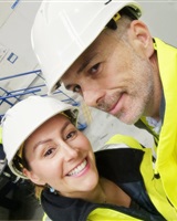 Tournage Film institutionnel St Gobain (Eric Boucher)