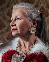 Glamour âge - 2025<br />© Katia KARENINE