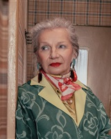 Glamour âge - 2025<br />© Katia KARENINE