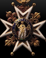 Ordre royal et militaire de St Louis <br />