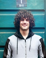 SAMUEL MESSBERG 
© CYRIL FONCK