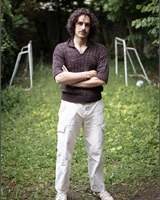 Samuel Messberg 
&copy; Caroline Bottaro