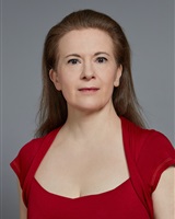 Portrait Julie Léger<br />Fabrice Robin
