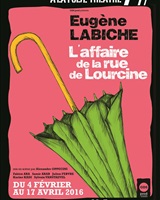 Affiche Lourcines 
