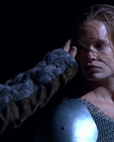 Mowbray et Richard II 
