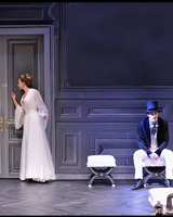 La marquise et le comte 
Marc Ginot