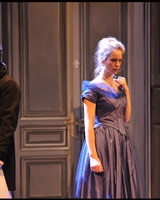 la marquise et le comte 
Marc Ginot
