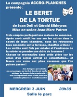 beret 3 JUIN<br />Yannick Perrin