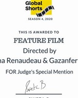 AWARD court-métrage LE LONG METRAGE 