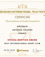 PRIX MEILLEUR COURT ARLEQUIN 