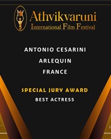 BEST ACTRESS 