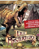 L'incroyable histoire de l'île mystérieuse 
