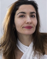 Portrait Olivia Loiseau<br />Justice Roussel