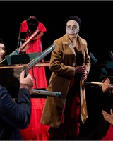 L&acute;ASSEMBLÉE DES FEMMES (Alejandro Guerrero)
