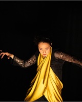 MATA HARI, TITRE PROVISOIRE (Marie-Camille Orlando)