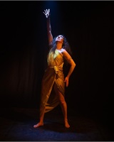 MATA HARI, TITRE PROVISOIRE (Marie-Camille Orlando)