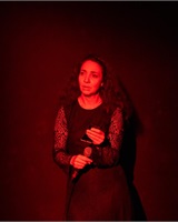 MATA HARI, TITRE PROVISOIRE (Marie-Camille Orlando)
