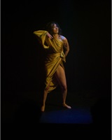 MATA HARI, TITRE PROVISOIRE (Guillaume Niemetzky)