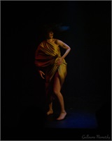 MATA HARI, TITRE PROVISOIRE (Guillaume Niemetzky)
