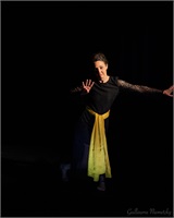MATA HARI, TITRE PROVISOIRE (Guillaume Niemetzky)