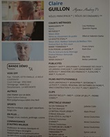 CV Claire Guillon 1<br />