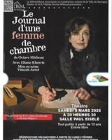 Le journal d&acute;une femme de chambre  à Rantigny 