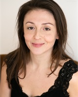Samantha Sanson<br />