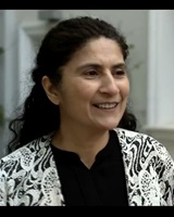 capture ecran tehran saison 2 rôle Fatemeh Mohammadi 
