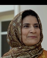 capture ecran tehran saison 2 rôle Fatemeh Mohammadi 
