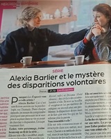 Fanny Poulain 2026 Les Evaporés France 2 en replay Episode 5 