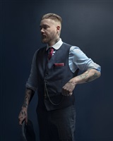 romain demongeot<br />© Niels Boon