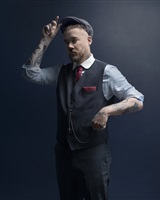 romain demongeot<br />© Niels Boon