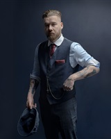 romain demongeot<br />© Niels Boon