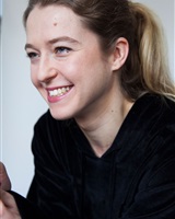 Photo Natalia Pujszo<br />Justine Roussel