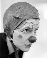 Clown à l&acute;hopital<br />© Stéphane Planchon