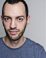 Youness Bouzinab Portrait<br />Ruth Crafer
