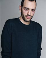 Portrait Youness Bouzinab<br />Ruth Crafer