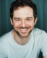 Guillaume Vanhille - Comédien<br />&copy; Liza Miri