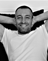 Portrait n&b (Philippe Escalier)