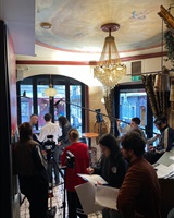 Court métrage Café noir 