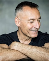 Portrait<br />Luka Kellou