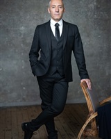 Portrait plan pieds<br />Luka Kellou