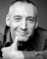 Portrait noir & blanc (Luka Kellou)
