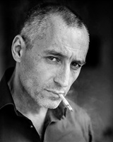 Portrait noir & blanc (Luka Kellou)