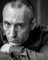 Portrait noir & blanc (Luka Kellou)