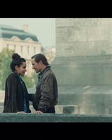 Lina El Arabi et Benoit Del Grande 