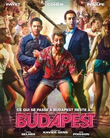 "BUDAPEST" 